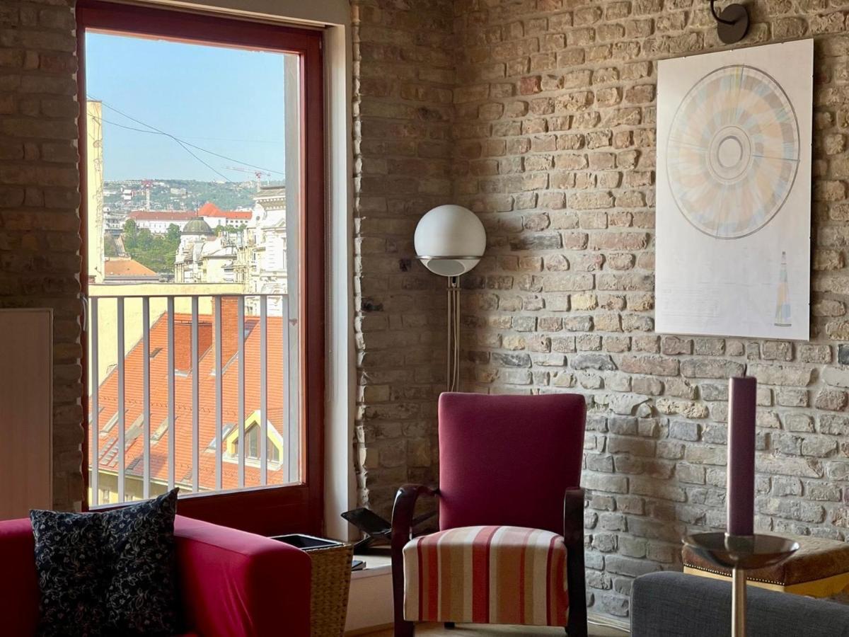 Appartement Penthouse W Private Rooftop And Free Parking
