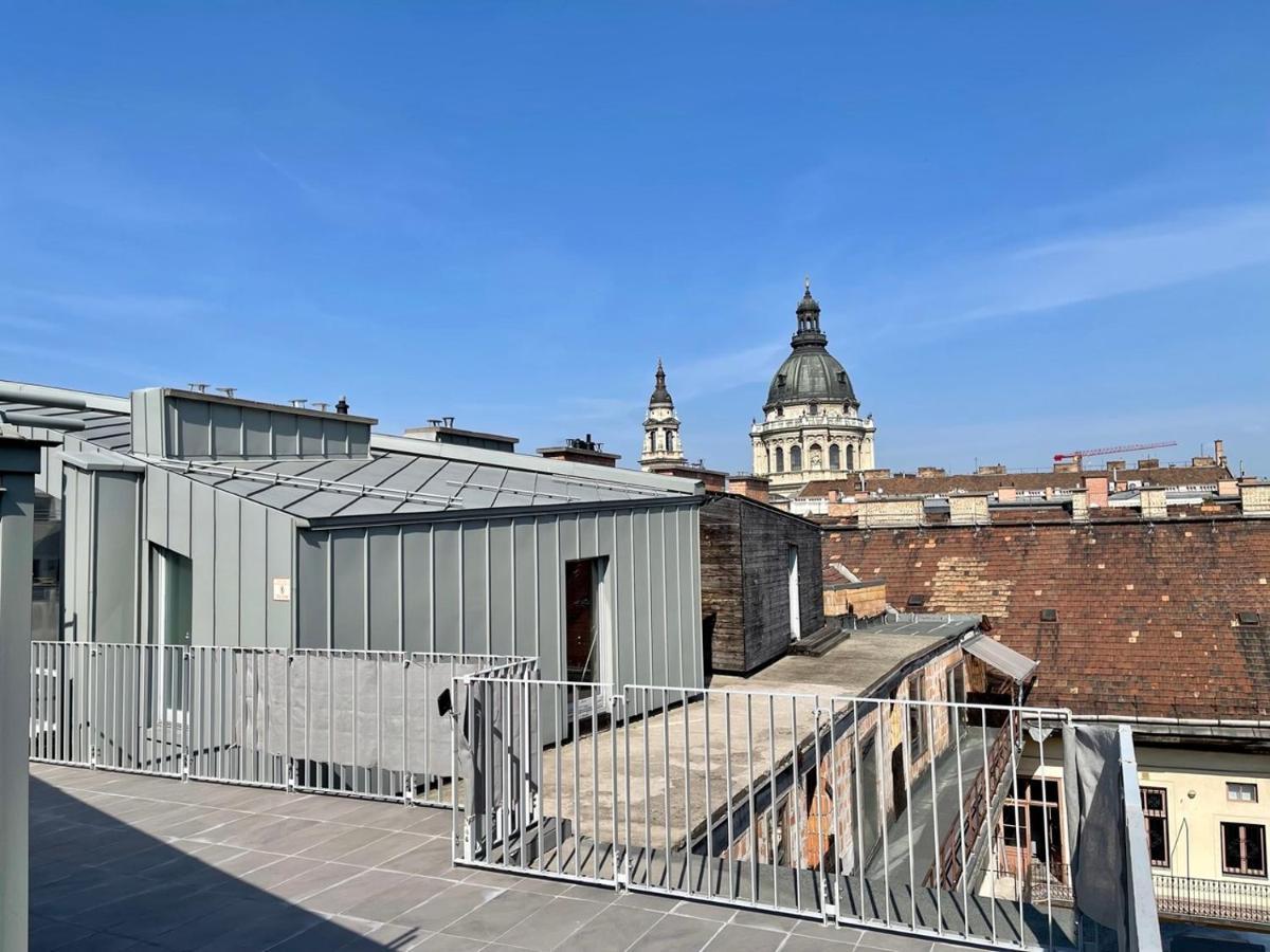 Appartement Penthouse W Private Rooftop And Free Parking *